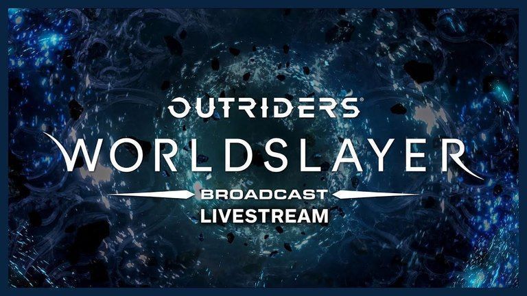 OUTRIDERS WORLDSLAYER revelado